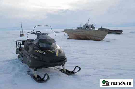 Снегоход stels viking V600 2.0 ST Пенза