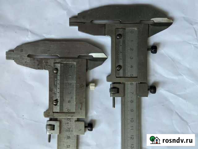 Штангенциркуль шц-250 чиз Казань - изображение 1