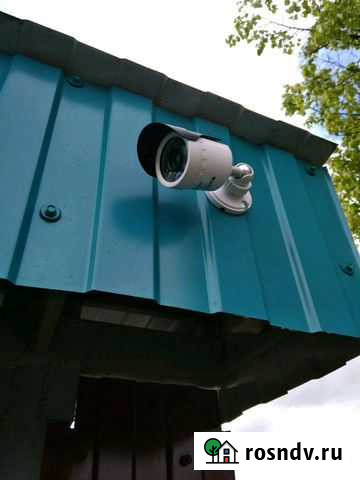 Видеонаблюдение качественно Чебоксары - изображение 1