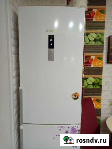 Холодильник bosch Non Frost Кунгур - изображение 1