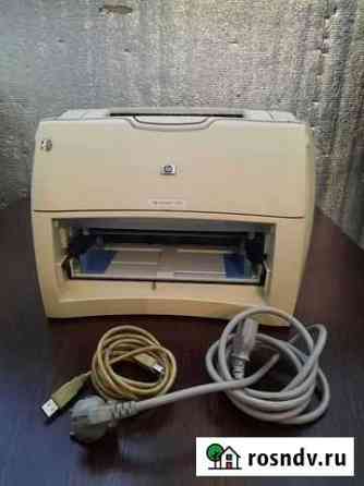 Принтер лазерный HP lazerjet 1300 Калуга