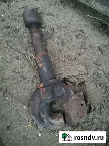 Фаркоп камаз Старый Оскол - изображение 1