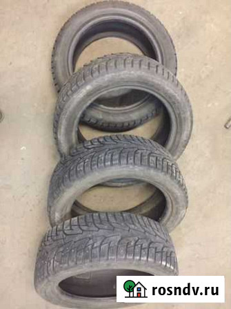 Hankook 215/50 R17 T 4шт Тамбов - изображение 1