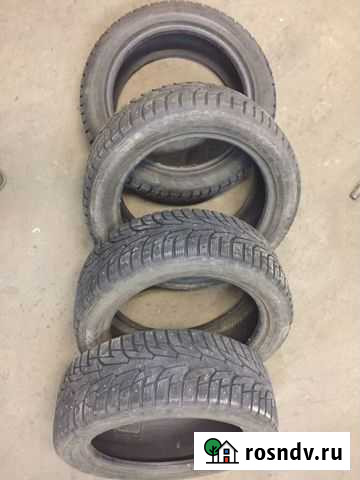 Hankook 215/50 R17 T 4шт Тамбов - изображение 1