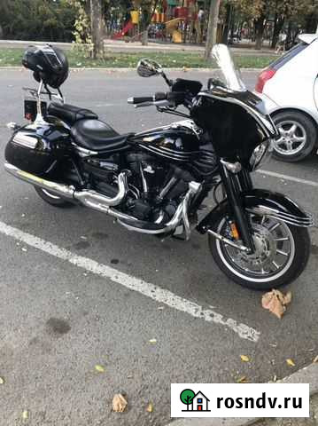 Yamaha XV 1900 stratoliner Славянск-на-Кубани - изображение 1