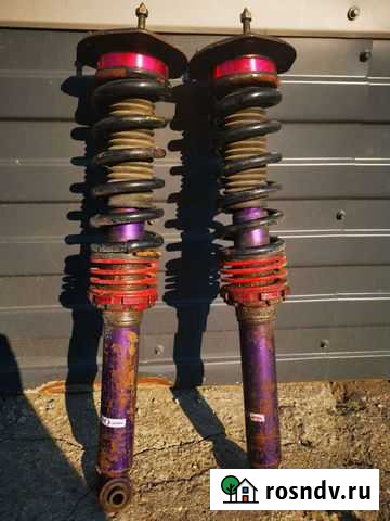 Койловеры Toyota Mark 2 jzx90 jzx100 Мурманск - изображение 1