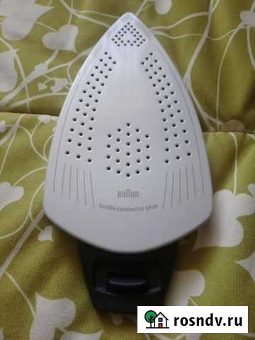 Подошва, протектор, накладка для утюга Braun Томск - изображение 1