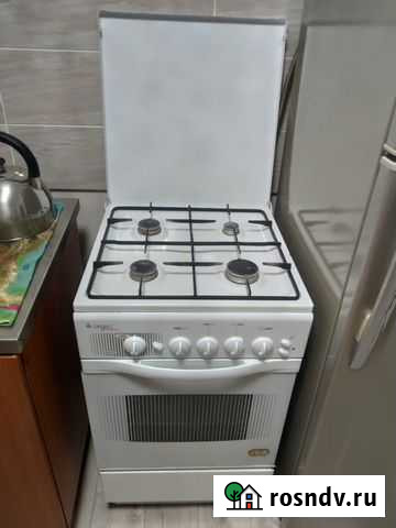 Газовая плита гефест бу Радужный - изображение 1