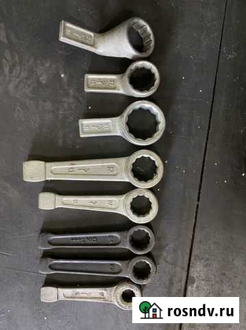 Ключи ударные Кемерово - изображение 1