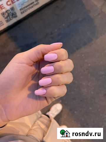 Аппаратный маникюр, покрытие гель лаком Моршанск - изображение 1