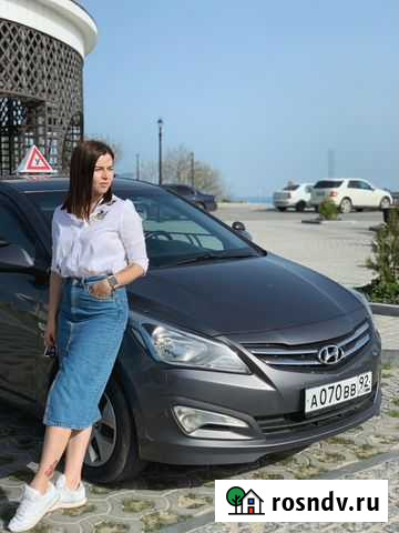 Уроки вождения с девушкой-инструктором Севастополь - изображение 1