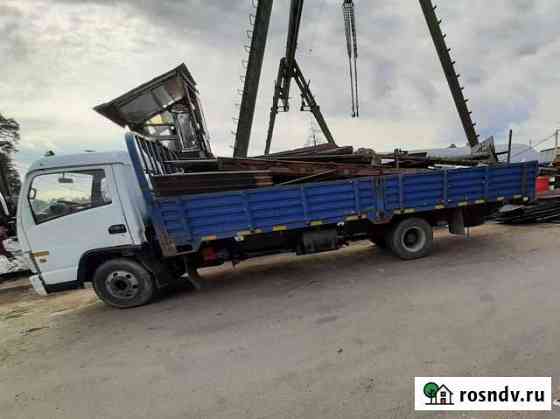 Грузоперевозки борт 6м 3т, 5т Екатеринбург