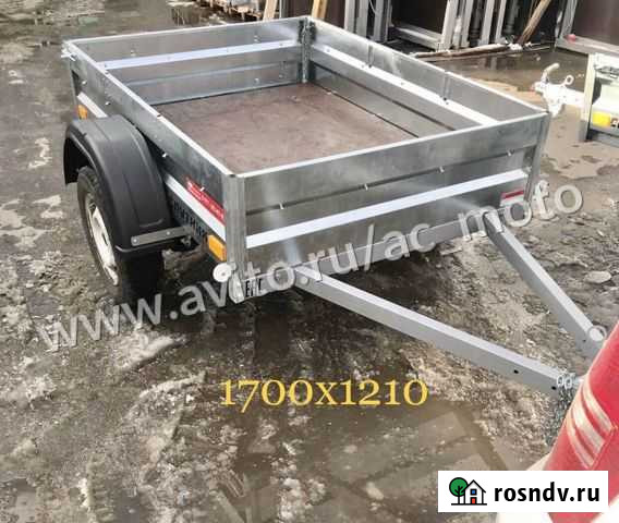 Прицеп Спутник Ульяновск - изображение 1