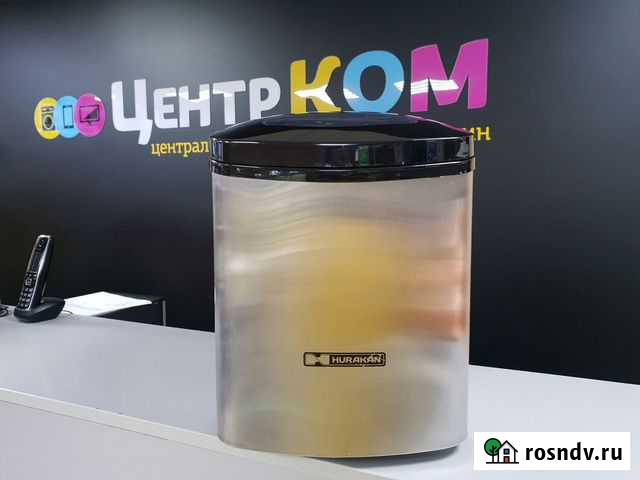 Льдогенератор Hurakan HKN-IMF12M (пальчики) Магнитогорск - изображение 1