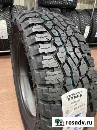 Nokian Outpost AT 215/65 R16 98T 4шт Санкт-Петербург