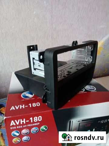 Рамка для 1 din магнитолы фольксваген поло Ульяновск - изображение 1