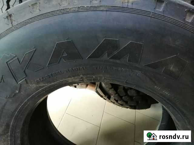 Kama 385/65 R22.5 Пойковский - изображение 1