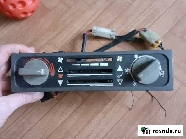 Для ивеко евротех,евростар блок управления климато Новомосковск - изображение 1