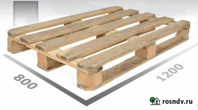 Поддоны Сыктывкар - изображение 1