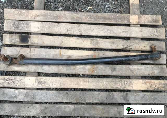 Тяга Калуга - изображение 1