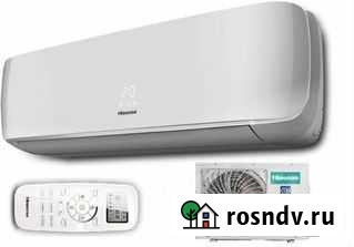 Кондиционер Hisense AS-13UR4svddl1(S) Подольск - изображение 1