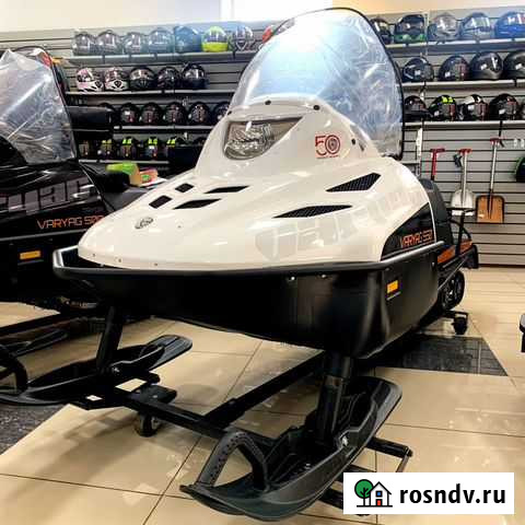 Тайга Варяг 550V SE Челябинск - изображение 1