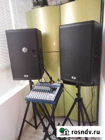 Аренда музыкального оборудования Нижний Новгород - изображение 1
