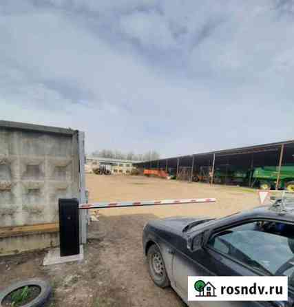 Шлагбаум стрела 4 метра Новочеркасск