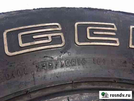 General Tire 245/70 R16 Нижневартовск