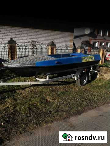 Лодка Обь 2м Павлово - изображение 1