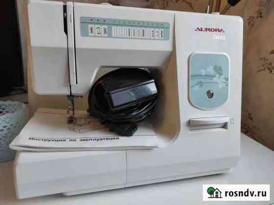 Швейная машинка Aurora 7010 Ковров
