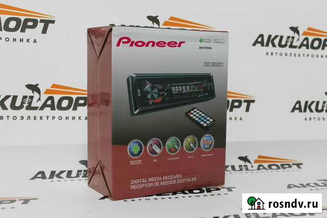 Магнитола Владимир - изображение 1