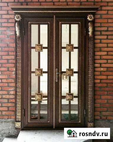 Кованные изделия не бу Магас - изображение 1