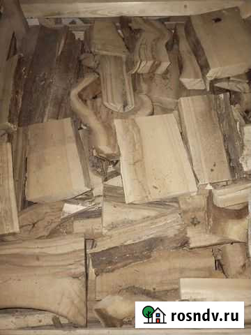 Дрова дубовые Ростов - изображение 1