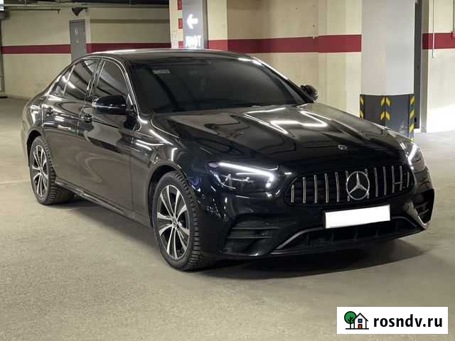 Аренда Mercedes E200 под такси Москва - изображение 1