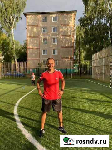 Индивидуальные тренировки по футболу Тверь - изображение 1