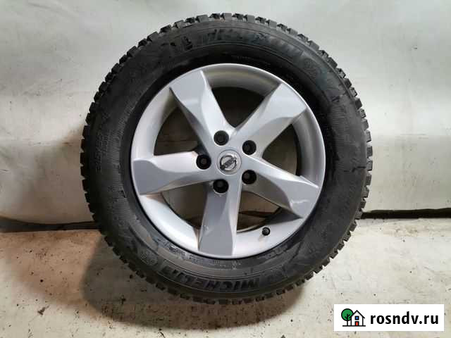 Michelin 215/65 R16 Химки - изображение 1