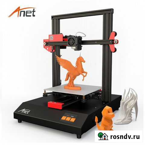 3D принтер Anet ET4 Сыктывкар - изображение 1