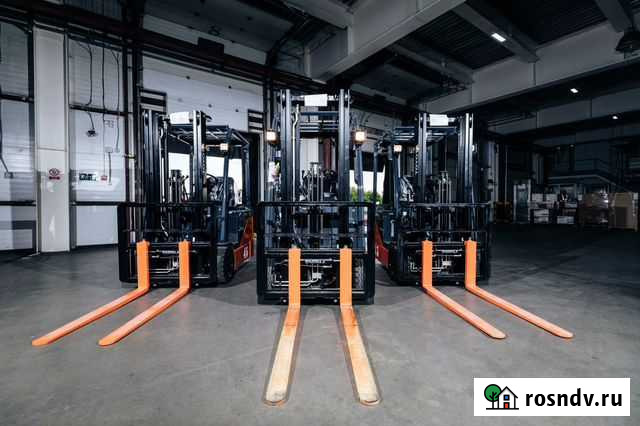 Складские услуги ответственного хранения на складе Новосибирск - изображение 1