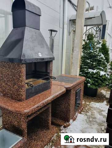 Печь барбекю, модуль под тандыр Сыктывкар - изображение 1