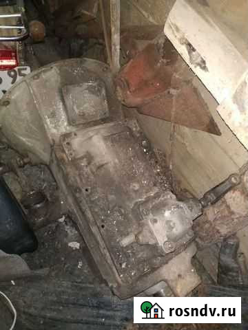 Коробка маз 5 ступка Ибреси - изображение 1