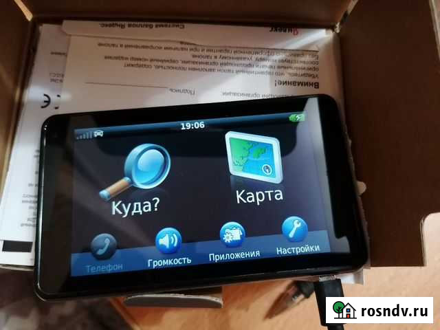 GPS навигатор Garmin nuvi 3490Lt Смоленск - изображение 1