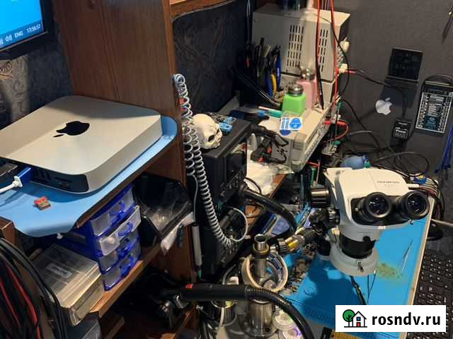 Ремонт Face ID на iPhone, сложный ремонт, пайка Саранск - изображение 1