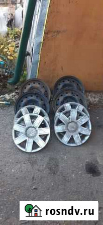Продам диски р15 Ростов - изображение 1