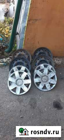 Продам диски р15 Ростов - изображение 1