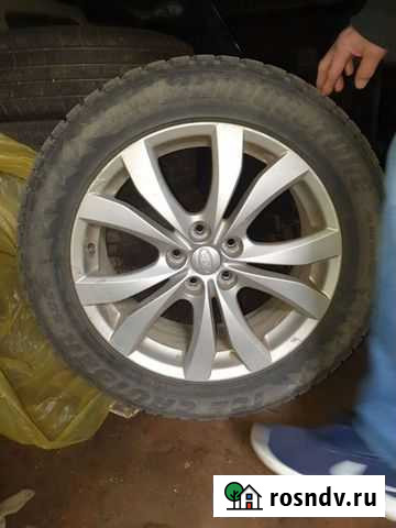 Зимние колеса Мурманск - изображение 1