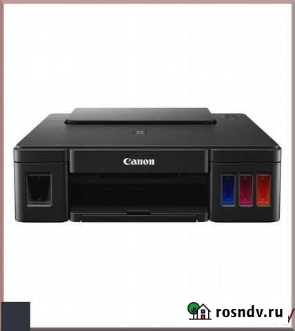 Офисный принтер Canon pixma G1411 Кратово - изображение 1