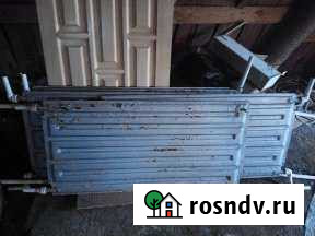 Радиаторы и расширительный бак Заворонежское - изображение 1