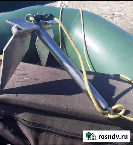 Якорь непотеряйка Дзержинск - изображение 1