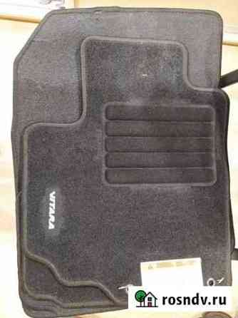 Новые а/м коврики для Suzuki vitara 2 Ярославль